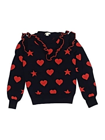 Crewcuts Pullover Sweater (view 1)