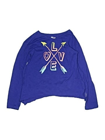 Epic Threads Long Sleeve Top (view 1)