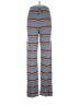 FP BEACH Stripes Blue Casual Pants Size S - photo 1