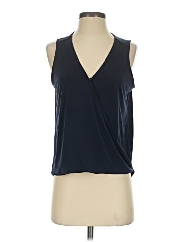 Banana Republic Factory Store Sleeveless Blouse (view 1)
