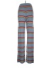 FP BEACH Stripes Blue Casual Pants Size S - photo 2