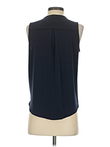 Banana Republic Factory Store Sleeveless Blouse (view 2)