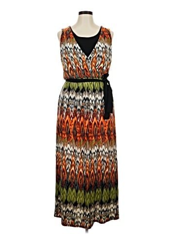Roz & Ali Casual Dress (view 1)