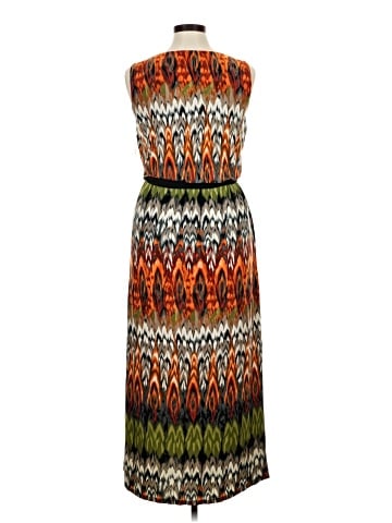 Roz & Ali Casual Dress (view 2)