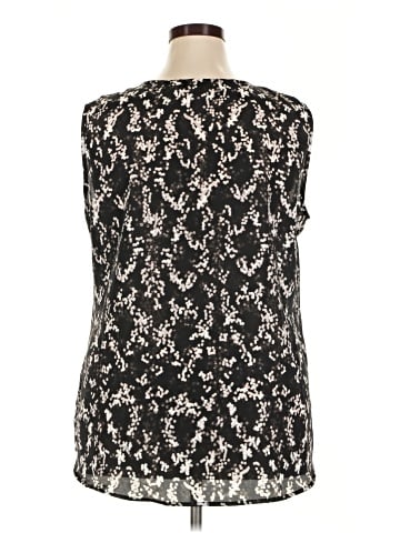 Cato Sleeveless Blouse (view 2)