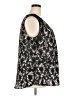 Cato 100% Polyester Black Sleeveless Blouse Size 22 - photo 4