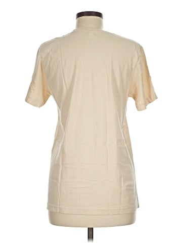 Canvas Short Sleeve T-Shirt (view 2)