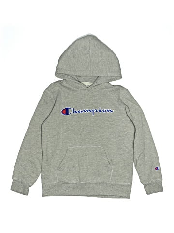 Champion Pullover Hoodie (view 1)