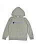 Champion Gray Pullover Hoodie Size M (kids) - photo 1