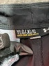 Under Armour Solid Black Athletic Shorts Size L (youth) - photo 3