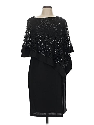 R&M Richards Cocktail Dress (view 1)