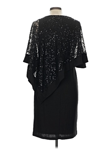 R&M Richards Cocktail Dress (view 2)