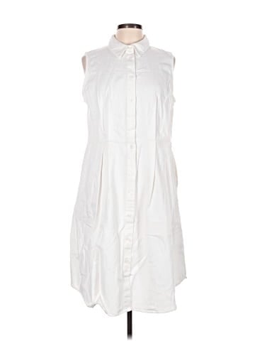 Who What Wear Casual Dress (view 1)