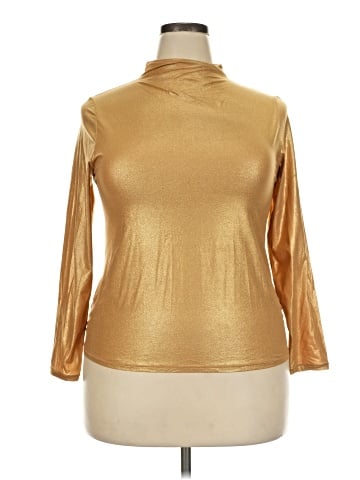 SKIMS Long Sleeve Top (view 1)