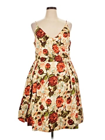 Isaac Mizrahi for Target Cocktail Dress (view 1)