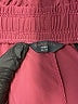 Danskin Solid Burgundy Shorts Size XL - photo 3