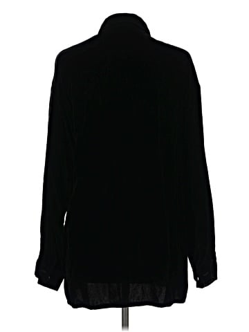 Liz Claiborne Collection Long Sleeve Button-Down Shirt (view 2)