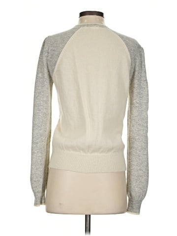 Veronica Beard Cashmere Pullover Sweater (view 2)