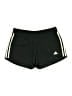 Adidas 100% Polyester Solid Black Athletic Shorts Size M - photo 1