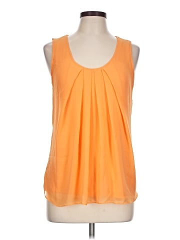 NY&C Sleeveless Blouse (view 1)