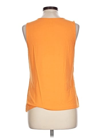 NY&C Sleeveless Blouse (view 2)