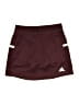 Adidas Solid Burgundy Active Skort Size S - photo 1