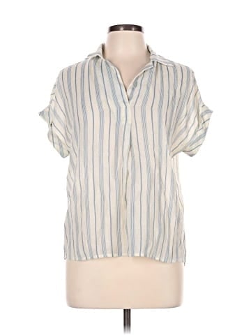 Love Short Sleeve Blouse (view 1)