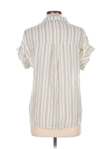 Love Short Sleeve Blouse (view 2)