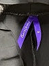 Seraphine Solid Black Active Pants Size Med Maternity - photo 6