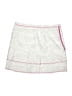 Adidas Solid Gray Active Skort Size 8 - photo 2