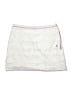 Adidas Solid Gray Active Skort Size 8 - photo 1