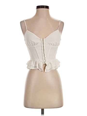One Clothing Sleeveless Blouse (view 1)