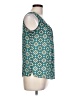 Liz Claiborne 100% Polyester Teal Tank Top Size L (petite) - photo 4