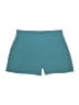 Athleta Solid Teal Shorts Size 6 - photo 1