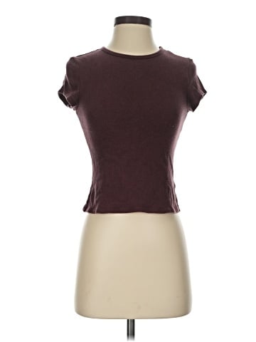 Reformation Short Sleeve Turtleneck (view 1)