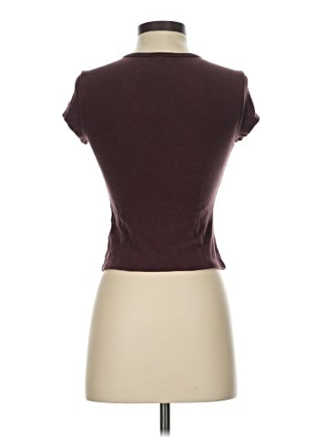 Reformation Short Sleeve Turtleneck (view 2)