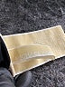 Michael Kors Animal Print Gold Tan Swimsuit Top Size 8 - photo 3