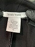 Joan Vass Solid Black Casual Pants Size 10 - photo 7