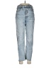 Divided by H&M Blue Jeans Size 8 - photo 1