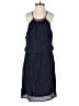As U Wish Blue Romper Size L - photo 1