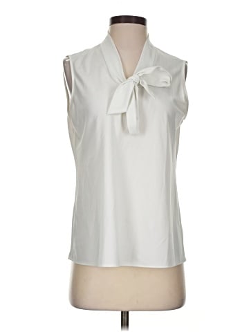 Kasper Sleeveless Blouse (view 1)