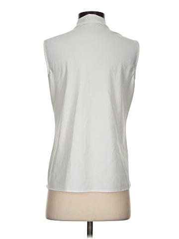 Kasper Sleeveless Blouse (view 2)