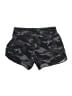 Athleta Camo Black Athletic Shorts Size S - photo 1