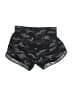 Athleta Camo Black Athletic Shorts Size S - photo 2
