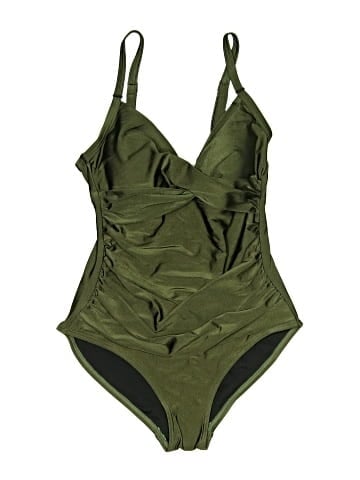 DKNY One Piece Swimsuit (view 1)
