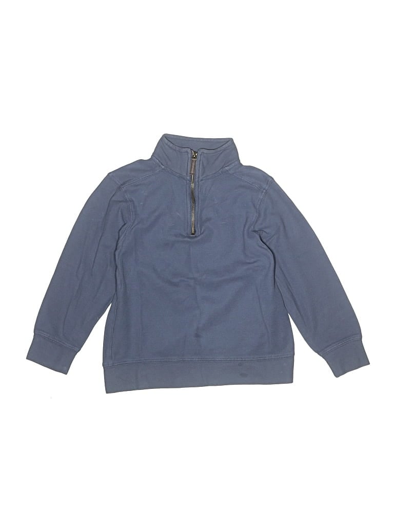 Pre-owned Tommy Bahama Kids' Pullover Sweater In Blue
