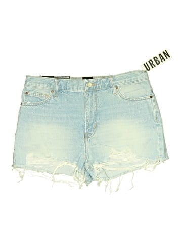 BDG Denim Shorts (view 1)