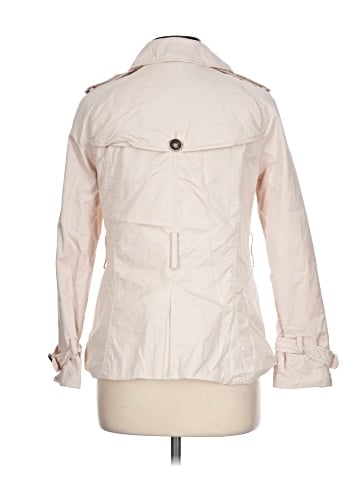 Zara Basic Trenchcoat (view 2)