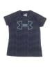 Under Armour 100% Polyester Blue Active T-Shirt Size M (youth) - photo 1