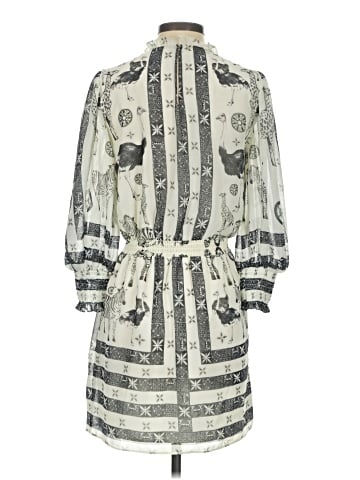 Amanda Uprichard Casual Dress (view 2)